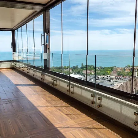 Luxury Sea View Flat With Parking In Briz By Flat Manаger Warna