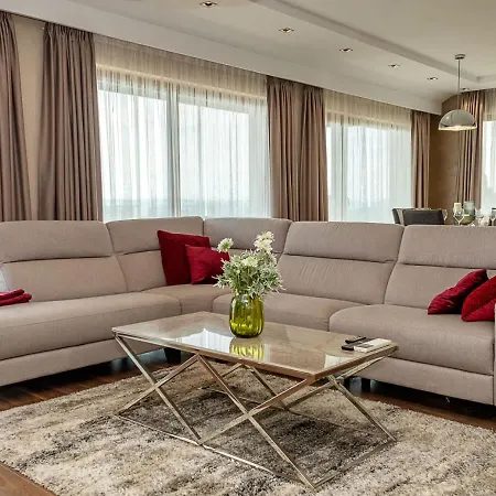Apartment Luxury Sea View Flat With Parking In Briz By Flat Manаger