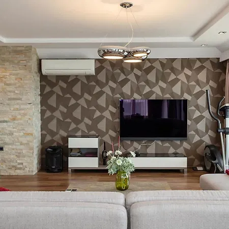 Luxury Sea View Flat With Parking In Briz By Flat Manаger * Warna
