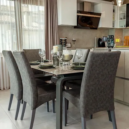 Luxury Sea View Flat With Parking In Briz By Flat Manаger * Warna
