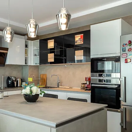 Luxury Sea View Flat With Parking In Briz By Flat Manаger * Warna