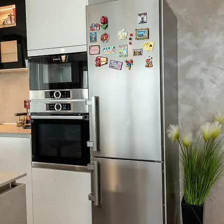 Luxury Sea View Flat With Parking In Briz By Flat Manаger * Warna