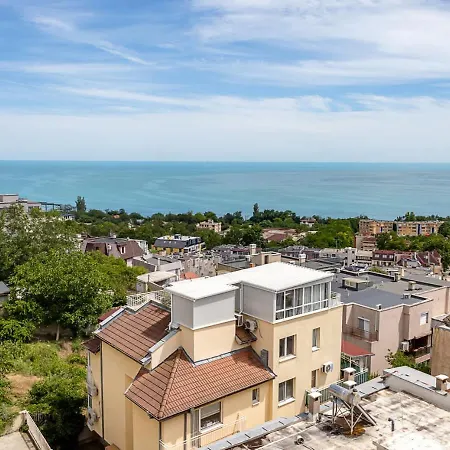 Luxury Sea View Flat With Parking In Briz By Flat Manаger Warna