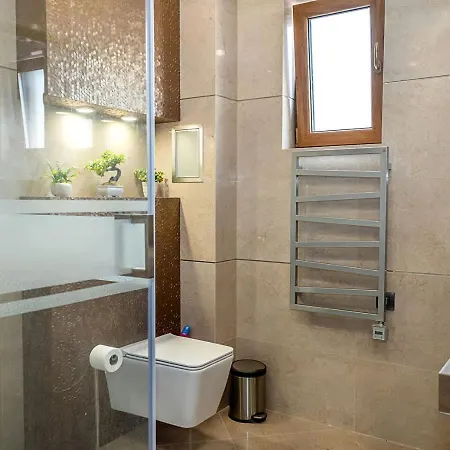 Luxury Sea View Flat With Parking In Briz By Flat Manаger Apartment Warna