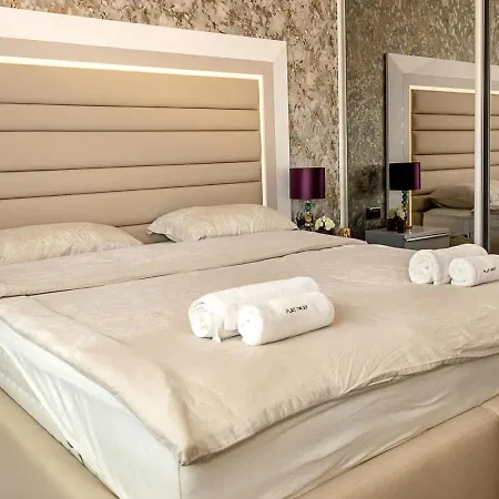 Luxury Sea View Flat With Parking In Briz By Flat Manаger * Warna