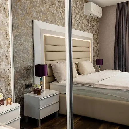 Luxury Sea View Flat With Parking In Briz By Flat Manаger * Warna