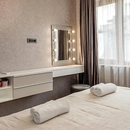 Luxury Sea View Flat With Parking In Briz By Flat Manаger * Warna