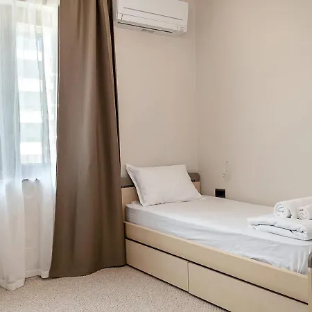 Apartment Luxury Sea View Flat With Parking In Briz By Flat Manаger
