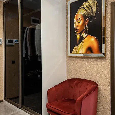 Luxury Sea View Flat With Parking In Briz By Flat Manаger Apartment Warna