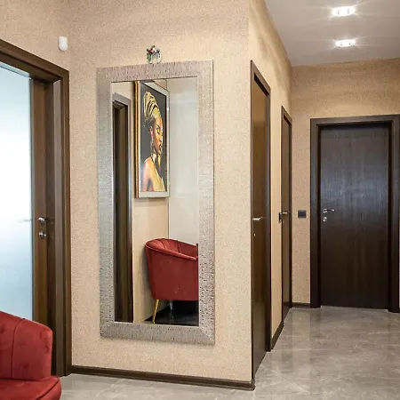 Luxury Sea View Flat With Parking In Briz By Flat Manаger Apartment Warna