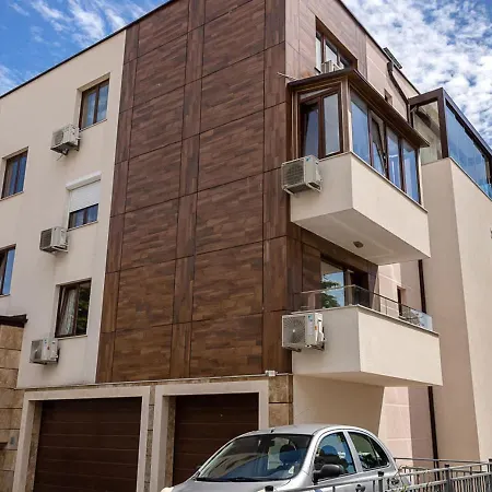 Luxury Sea View Flat With Parking In Briz By Flat Manаger * Warna